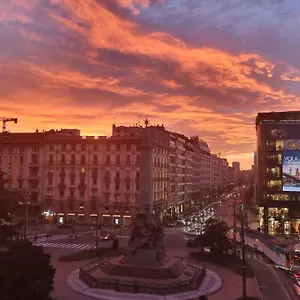  Pensión Casa Storica Piazza 5 Giornate