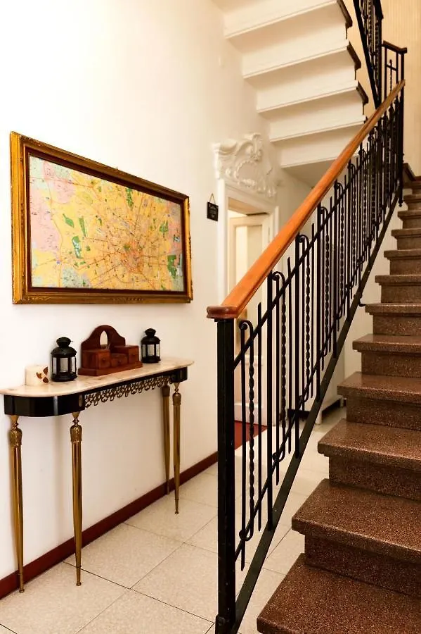 Guest house La Casa Della Zia Hotel Milan