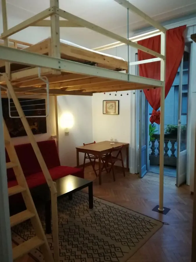 La Casa Della Zia Hotel Milan Guest house